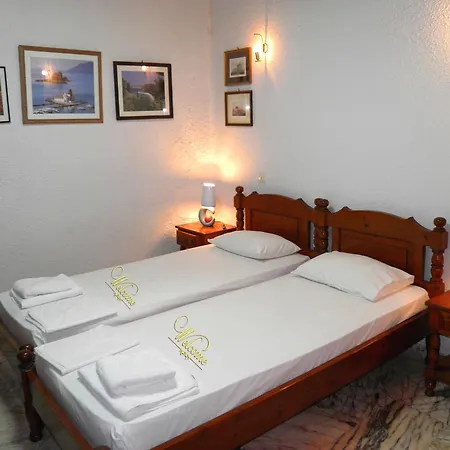 公寓 Akis Kontogialos-pelekas 佩雷卡斯