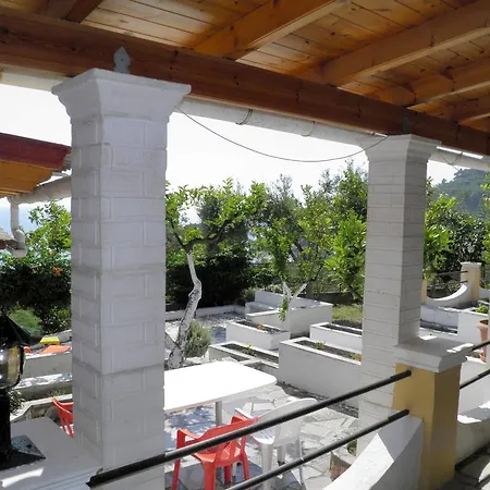 Akis Kontogialos-pelekas 公寓 佩雷卡斯