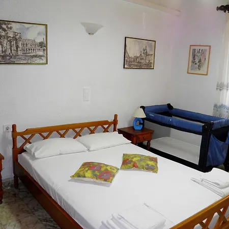 公寓 Akis Kontogialos-pelekas 佩雷卡斯