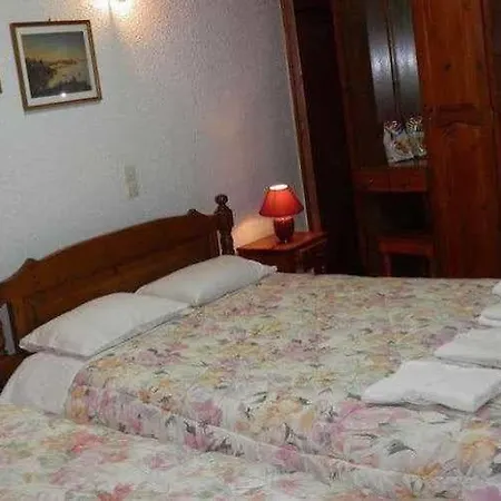 Akis Kontogialos-pelekas 公寓