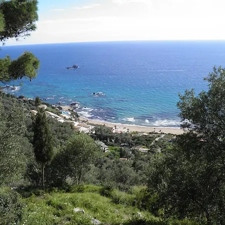 Akis Kontogialos-pelekas Апартаменты *