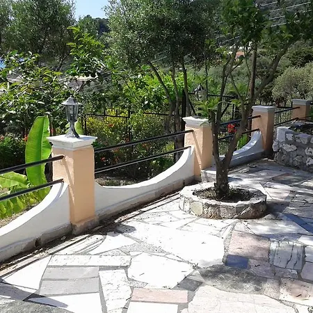 Akis Kontogialos-pelekas Апартаменты *