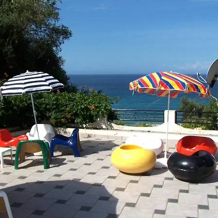 Апартаменты Akis Kontogialos-pelekas Пелекас