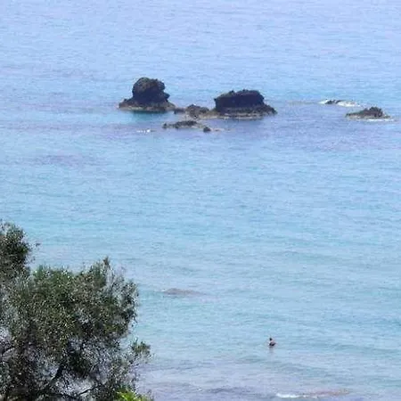 Akis Kontogialos-pelekas Апартаменты *