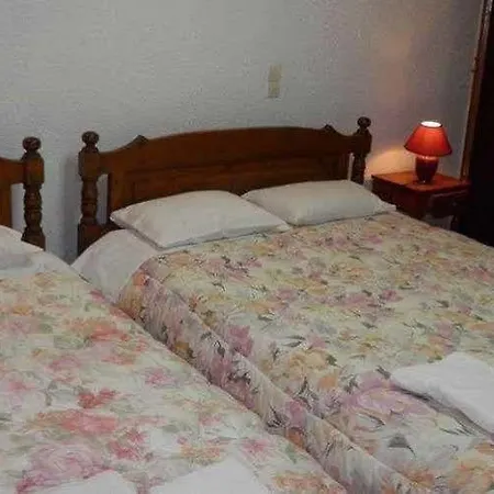 Akis Kontogialos-pelekas Апартаменты