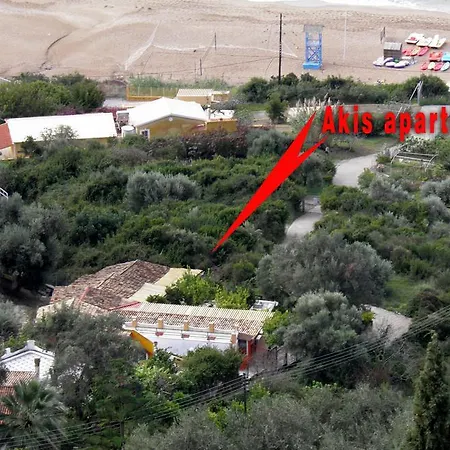 Apartament Akis Kontogialos-pelekas *