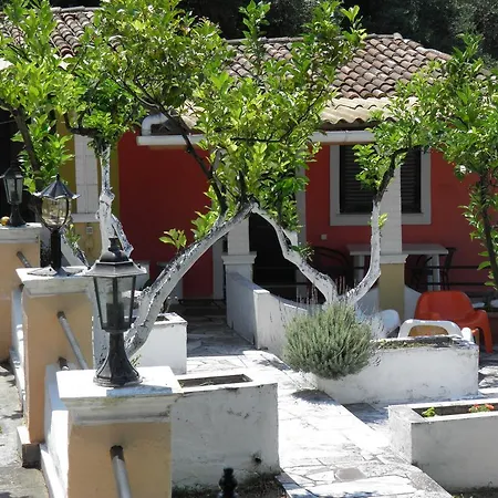 Appartement Akis Kontogialos-pelekas *