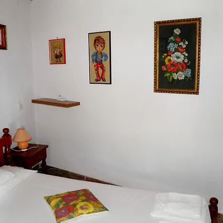 Akis Apartment *
