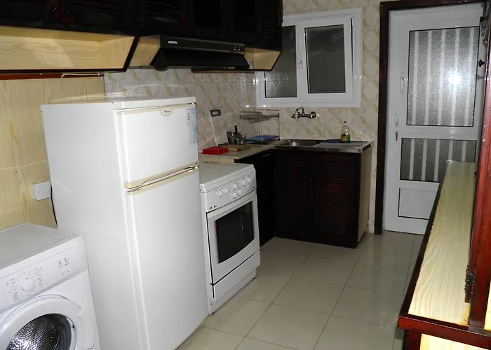 Apartmán Akis Kontogialos-pelekas Pelekas