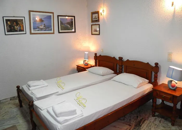 Apartmán Akis Kontogialos-pelekas Pelekas