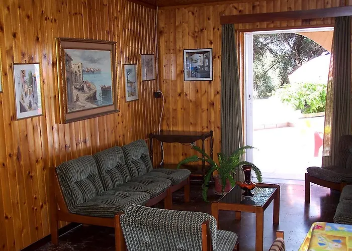 Apartmán Akis Kontogialos-pelekas *