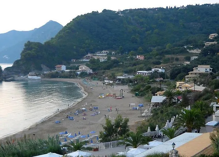 Akis Kontogialos-pelekas Apartmán Pelekas