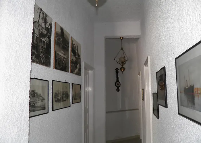 Apartmán Akis Kontogialos-pelekas