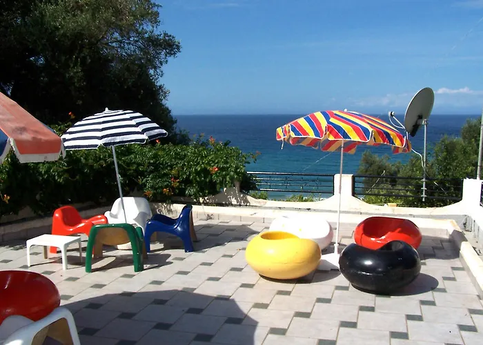 Apartmán Akis Kontogialos-pelekas Pelekas