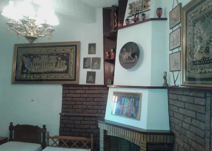 Akis Kontogialos-pelekas Apartmán