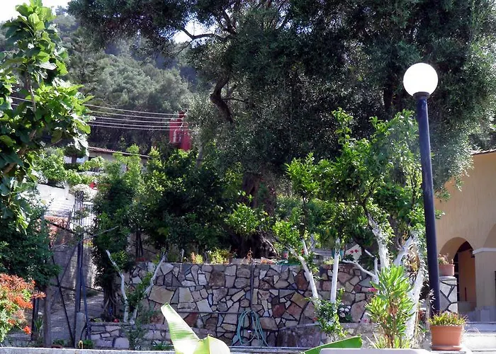 Apartmán Akis Kontogialos-pelekas *