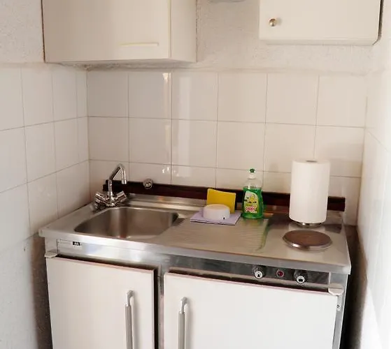 Apartmán Akis Kontogialos-pelekas *