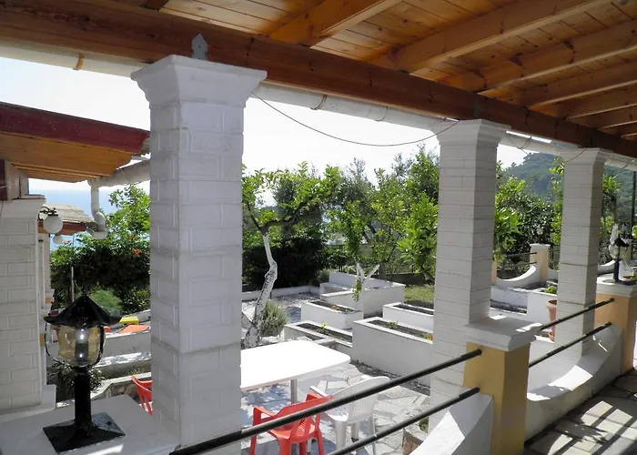 Akis Kontogialos-pelekas Apartmán Pelekas