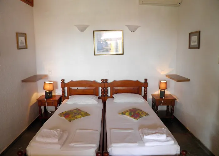 Akis Kontogialos-pelekas Apartmán Pelekas