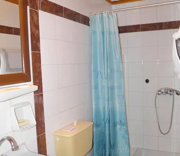 Akis Kontogialos-pelekas Apartmán *