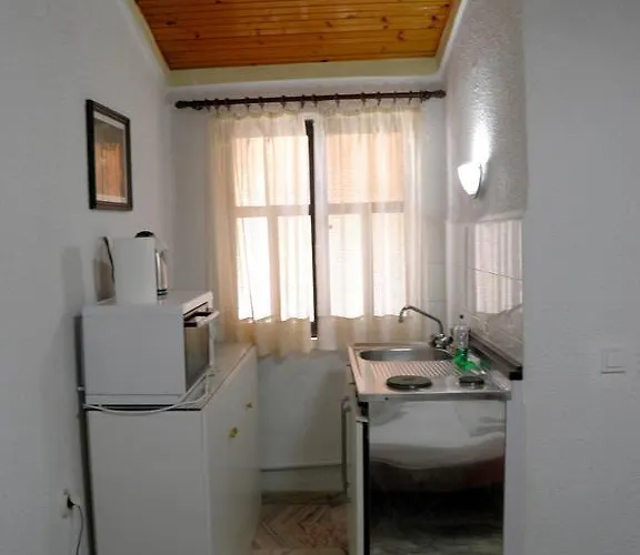 Akis Kontogialos-pelekas Apartmán Pelekas