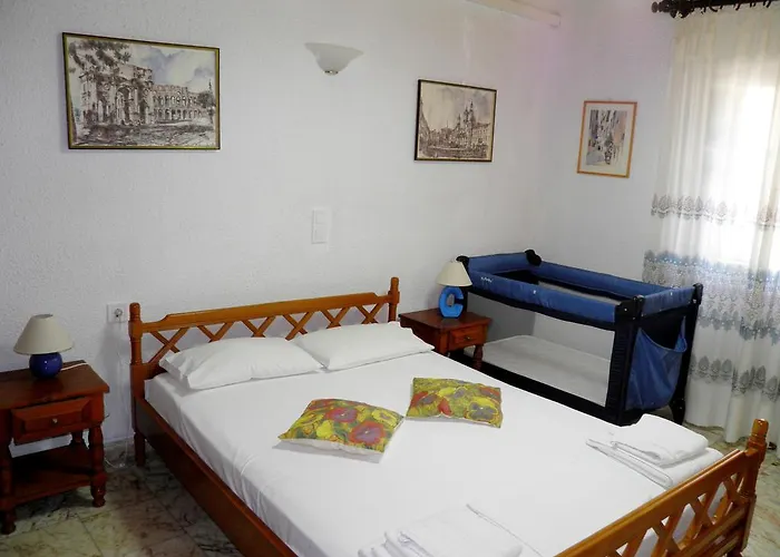 Apartmán Akis Kontogialos-pelekas Pelekas