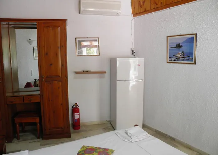 Apartmán Akis Kontogialos-pelekas *