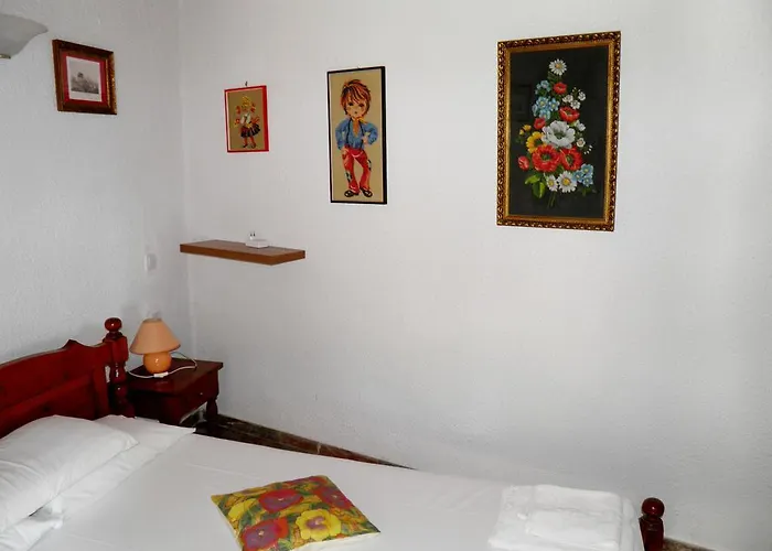 Akis Kontogialos-pelekas Apartmán *