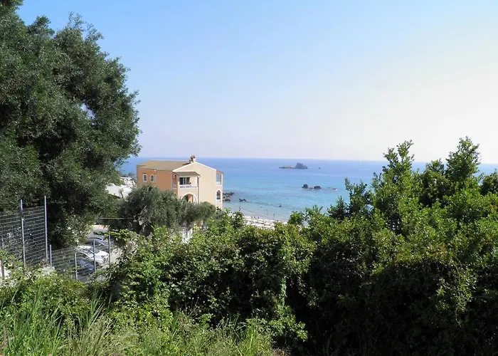 Apartmán Akis Kontogialos-pelekas