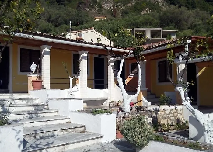 Apartmán Akis Kontogialos-pelekas