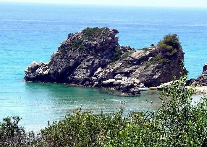 Apartmán Akis Kontogialos-pelekas Pelekas