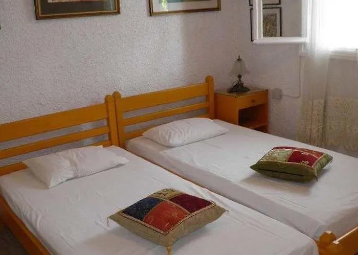 Apartmán Akis Kontogialos-pelekas Pelekas