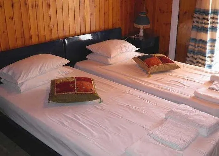 Apartmán Akis Kontogialos-pelekas Pelekas