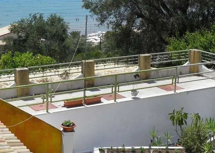 Apartmán Akis Kontogialos-pelekas Pelekas