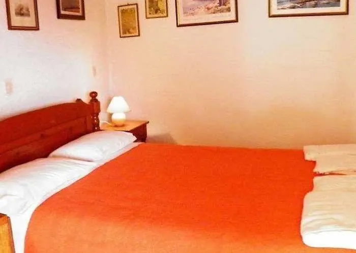 Apartmán Akis Kontogialos-pelekas Pelekas