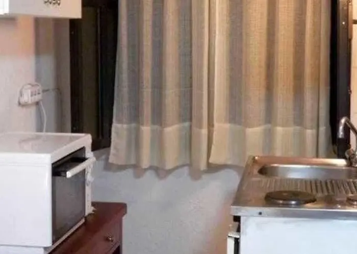 Akis Kontogialos-pelekas Apartmán *