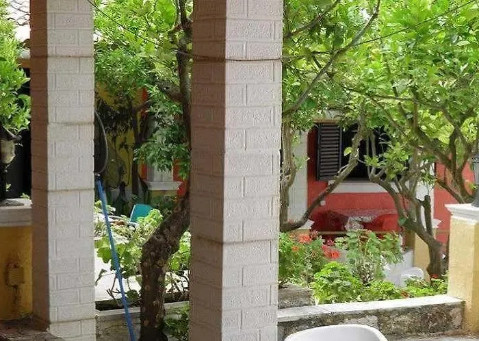 Apartmán Akis Kontogialos-pelekas *